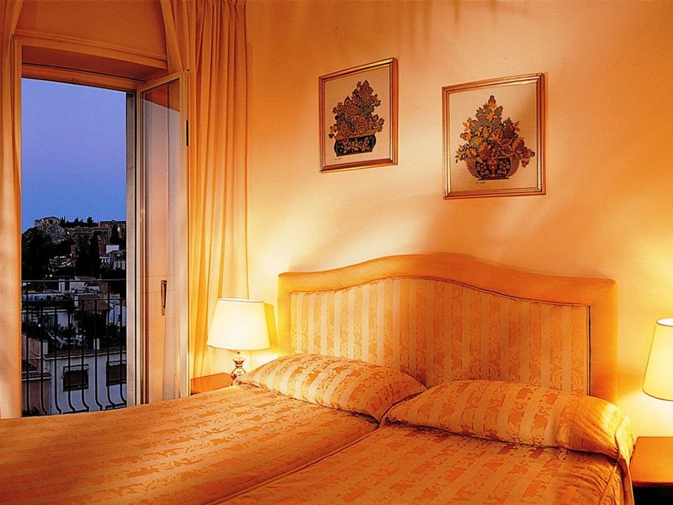 Hotel Isabella Taormina Dış mekan fotoğraf